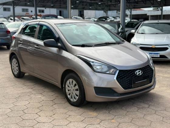 HYUNDAI HB20 1.0 UNIQUE 12V FLEX 4P MANUAL